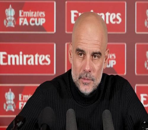 瓜帥:我很高興球隊近3場比賽下半場表現和上半場相當接近