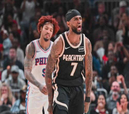 40橫掃！場均30+11+8！NBA狀元來輔佐他