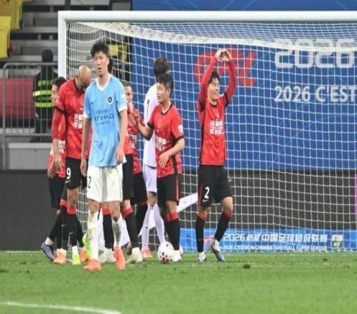 中超首輪09后登場這群小將真不是來“湊數”的