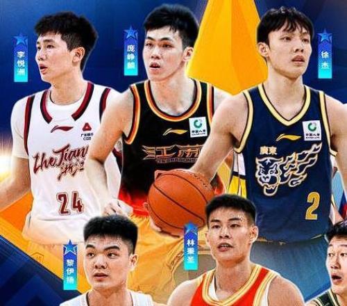 CBA技巧挑戰賽：同曦小將姜賀0.1秒險勝蔣祺禹奪得冠軍！