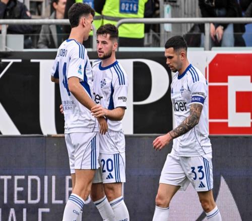 意甲最新積分戰(zhàn)報：黑馬殺入前4，尤文狂勝，亞特蘭大爆冷翻車