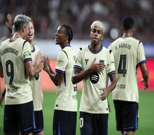 899球！巴薩領銜多家豪門順利闖關，梅西即將再迎里程碑