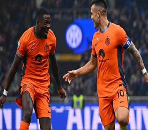 玄學此前勞塔羅和圖拉姆同時未出場的比賽國米4戰全勝0丟球