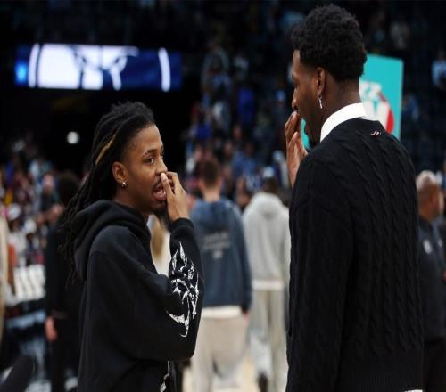 莫蘭特：盡管近幾個月來灰熊隊風波不斷，但他仍然對球隊感到滿意