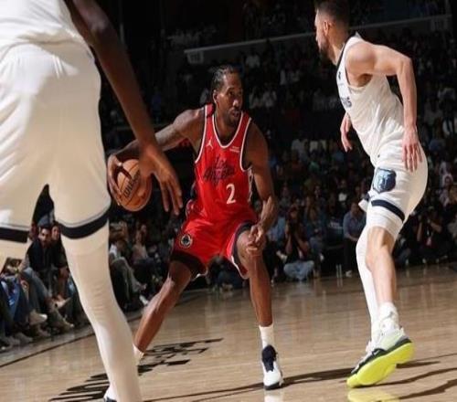 倫納德28分加蘭首發21+6快船險勝灰熊