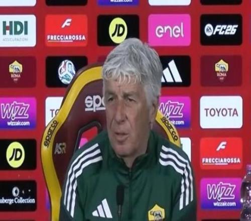 加斯佩里尼:擔(dān)心羅馬的歐冠資格會擔(dān)心的人應(yīng)該待在家里