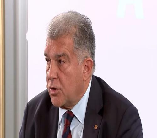 拉波爾塔：豐特只會躲在電腦后，如果他掌權會把巴薩推向深淵