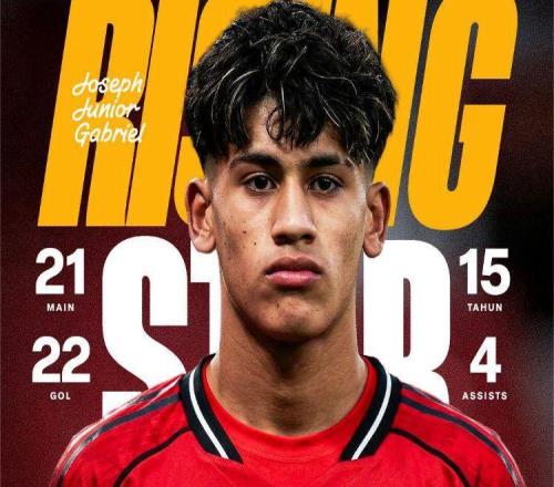 拉什福德師弟崛起！曼聯(lián)14歲小妖欲破小梅西紀(jì)錄，戴帽吸引弗萊徹