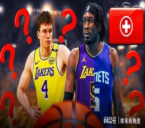 4換1大戲！湖人這波操作6到飛！他真出事了！