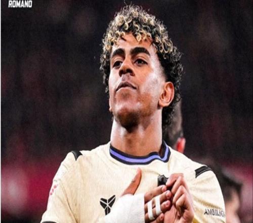 畢爾巴鄂01巴薩：亞馬爾轟入世界波，紅藍軍團重奪4分優(yōu)勢