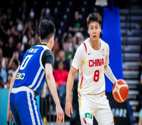 中國男籃世預賽連克日本寶島為何CBA全明星熱度依然很低