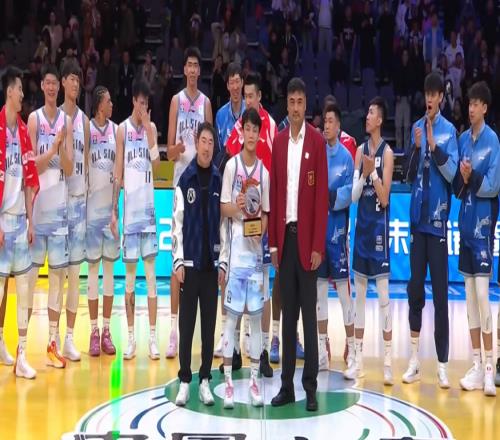 徐杰首奪全明星MVP：轟35+6+7三分迪亞洛抱起助完成戰斧暴扣