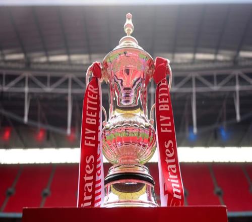 足總杯8強抽簽前瞻：阿森納曼城或提前“終極對決”