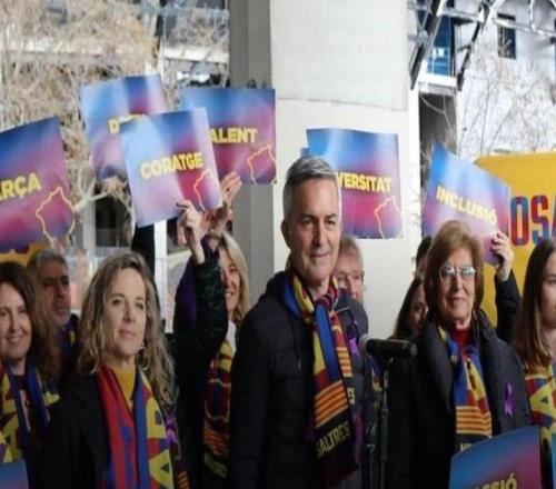 每體：豐特計劃將巴薩打造成女子體育的全球標桿