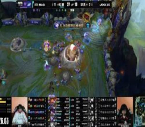 全場零作用！Xiaoxu杰斯僅靠最后一波自爆拿下一殺，此前查無此人