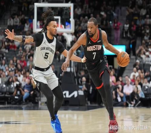 火箭創尷尬紀錄，申京兩人真該批！烏度卡老生常談，文班扎心火箭