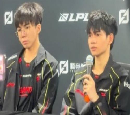 Junjia：也沒想到回LPL第一個賽段就晉級國際比賽，LPL厲害打野有很多