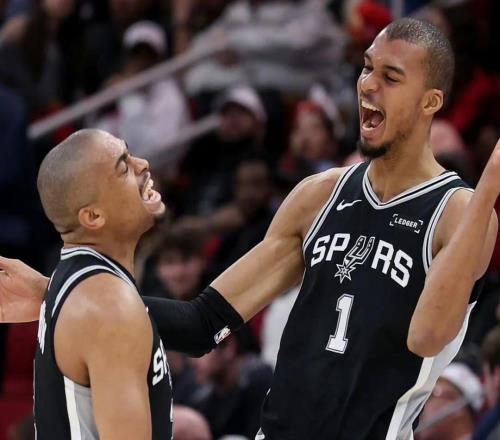 14勝1負(fù)，六項數(shù)據(jù)聯(lián)盟第一！馬刺這架勢，完全是奔著總冠軍去的