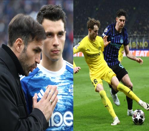 法布雷加斯帶領的意甲黑馬，從意乙到意甲前4如今殺入意杯半決賽