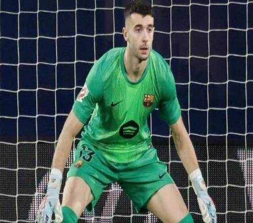 新卡西利亞斯！巴薩2500萬歐元真是撿到寶，本賽季西甲門線效率王