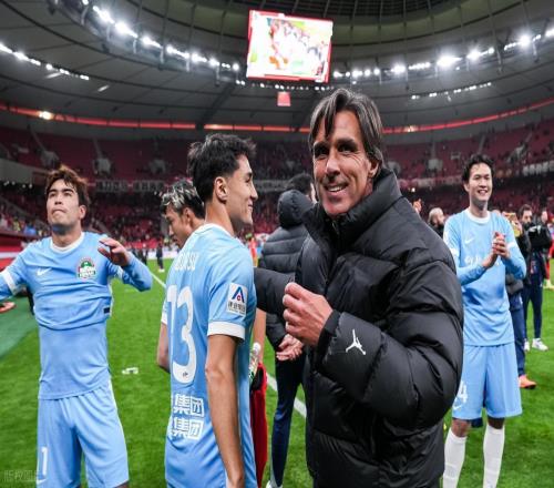 穆斯卡特還要質(zhì)疑中超最佳主帥嗎拉莫斯帶走三分就是最好的證明