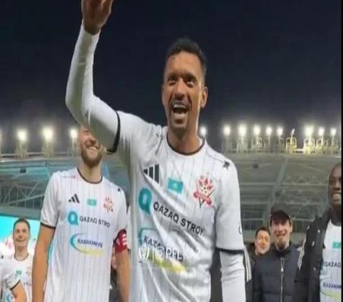 39歲的納尼退役復(fù)出后迎來首秀，替補(bǔ)登場3分鐘便送出助攻