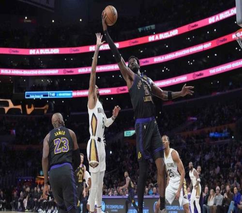 有水平，湖人隊(duì)主帥雷迪克談如何讓艾頓發(fā)揮出最穩(wěn)定的水平