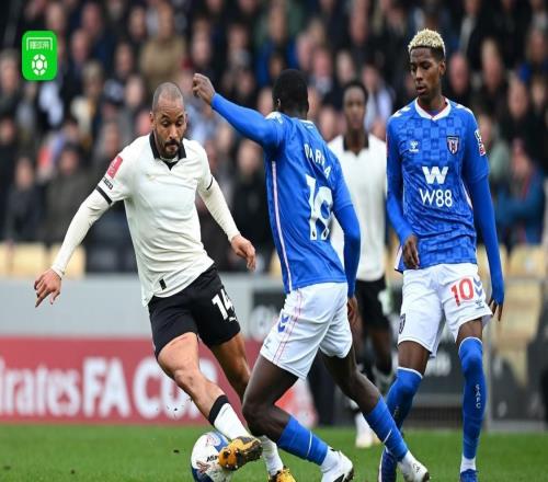 爆冷！英甲維爾港10淘汰桑德蘭晉級足總杯8強，魏納頭球破門