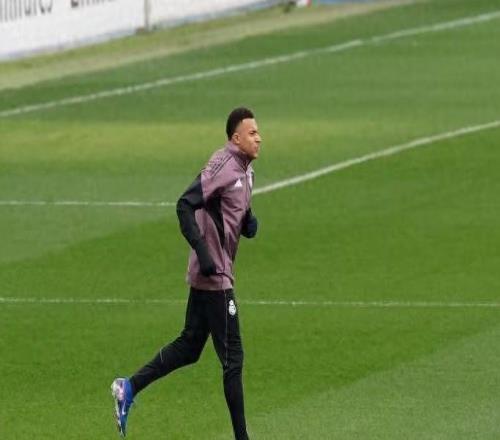 對曼城的比賽皇馬至少6人確定缺陣、姆巴佩、貝林厄姆在列