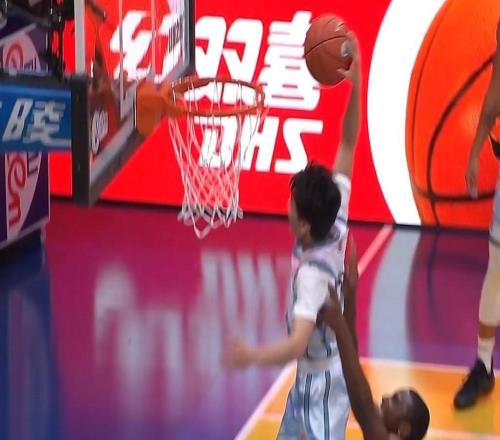 CBA全明星正賽：南區擊敗北區，徐杰斬獲MVP，克里斯24分