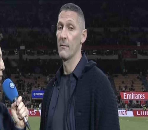 馬特拉齊:這場德比壓力在米蘭身上誰像我巴斯托尼