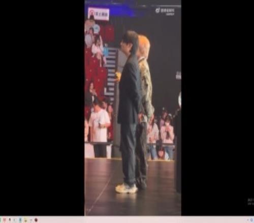 好像還真行!Naiyou被爆假賽后現場粉絲喊話Tian:回TES吧!