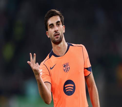 超一個月沒進球,費蘭值得巴薩球迷給他更多耐心