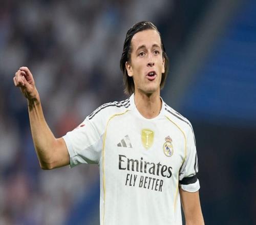 跟隊：卡雷拉斯周一恢復合練，能夠代表皇馬出戰曼城