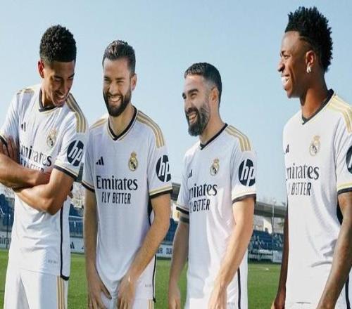 皇馬悶聲發大財！三大金主排隊送錢，球衣年收入直沖3億歐