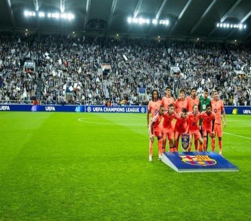 世體：將有1300名巴薩球迷遠征紐卡，上海球迷會也將現場助威