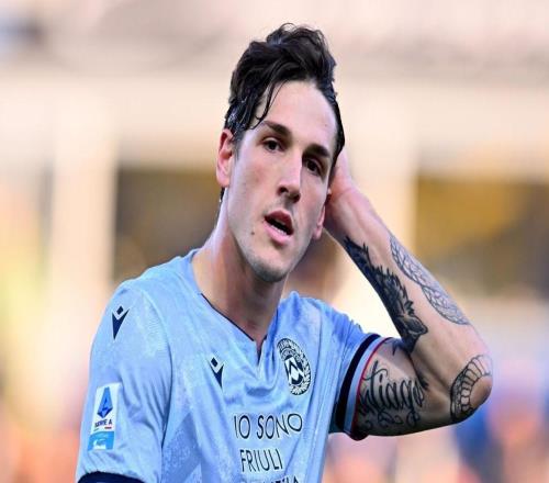 扎尼奧洛：年少成名的確非常美好，但我當時沒能扛住壓力