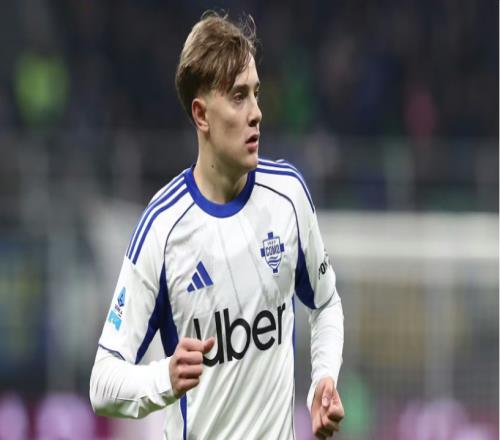 曼聯(lián)邊路告急!鎖定意甲爆紅新星赫蘇斯羅德里格斯