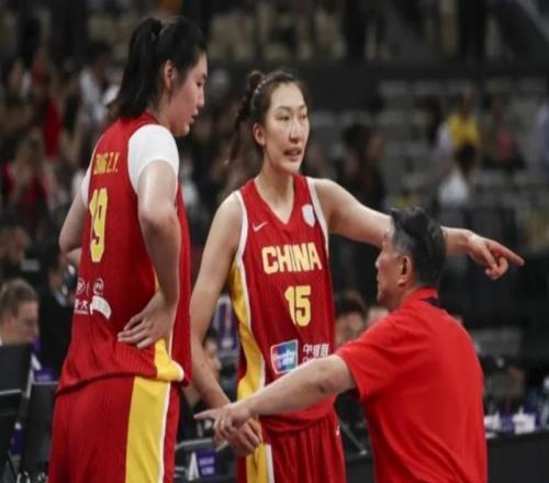 中國女籃輕取捷克贏得熱身賽五連勝,韓旭、李月汝歸隊