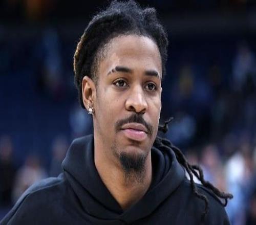 莫蘭特：希望明年自己仍是灰熊一員這段時間我一直都很開心