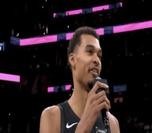 文班29分4蓋帽馬刺大勝火箭，申京16分已經正在成為負擔