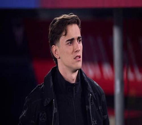 世體：加維已隨巴薩抵達紐卡斯爾，下榻酒店位于郊區遠離喧囂