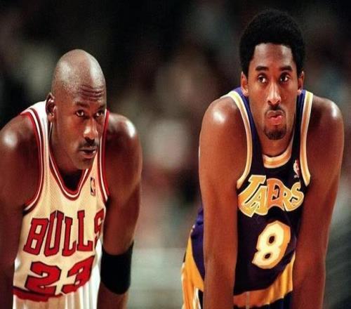 NBA喬丹：我非常希望自己巔峰時期與詹姆斯、科比對抗