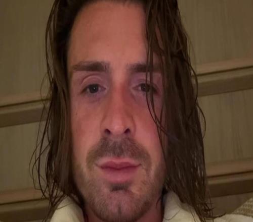 格拉利什曬照：術后第四周正刻苦康復，只為變得更好、更強