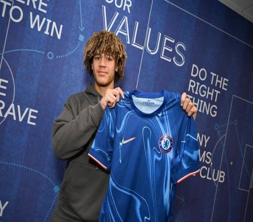 切爾西與18歲埃梅內(nèi)洛續(xù)約五年難道是想重溫輝煌嗎_英超直播