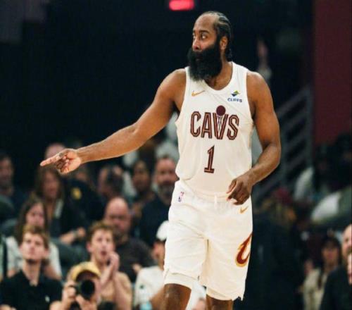 騎士贏球大功臣出爐，哈登賽后攤牌！阿特金森有不滿(mǎn)，新援創(chuàng)新高