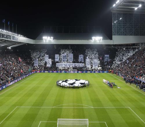 對巴薩能否取勝紐卡此前8場歐戰主場對西班牙球隊5勝3平