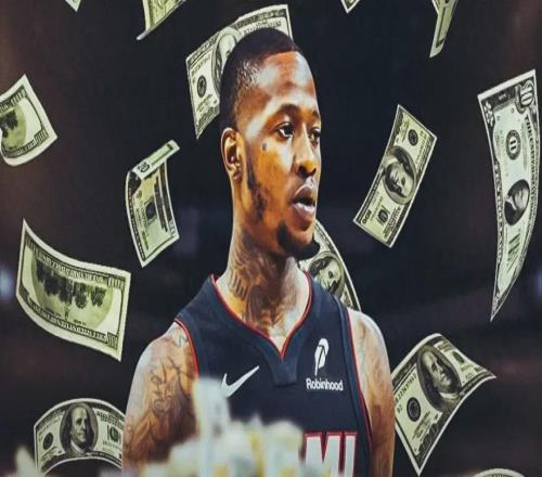 2換2！補償交易達成！熱火已經徹底虧麻