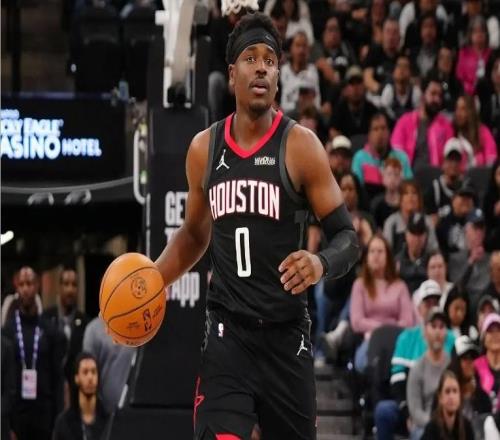 莫名其妙的用人方式！如今火箭后場投手已經完全找不到手感了