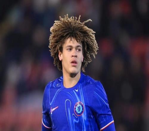 TA：切爾西已與小埃梅納洛續約5年，他父親是俱樂部前技術總監